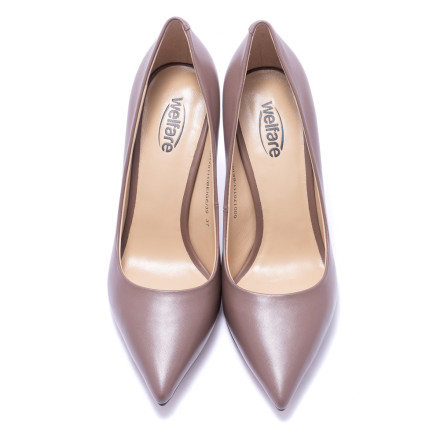 Туфлi жiночi Welfare 600170111/BEIGE/39