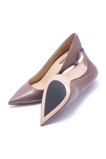 Туфли женские Welfare 600170111/BEIGE/39