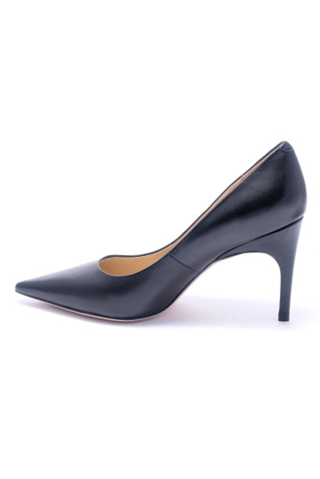 Туфли женские Welfare 600170111/BLK/39