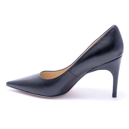 Туфлi жiночi Welfare 600170111/BLK/39