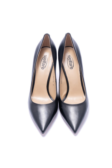 Туфли женские Welfare 600170111/BLK/39