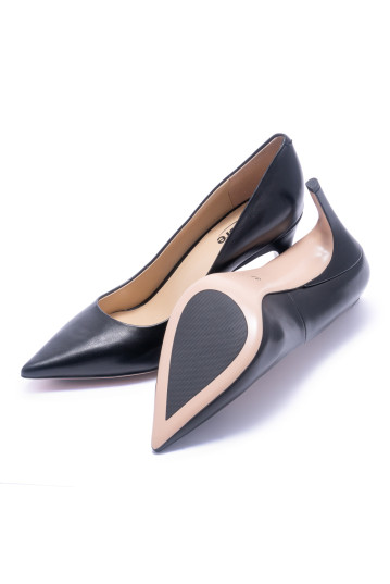 Туфли женские Welfare 600170111/BLK/39