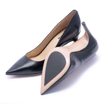 Туфлi жiночi Welfare 600170111/BLK/39