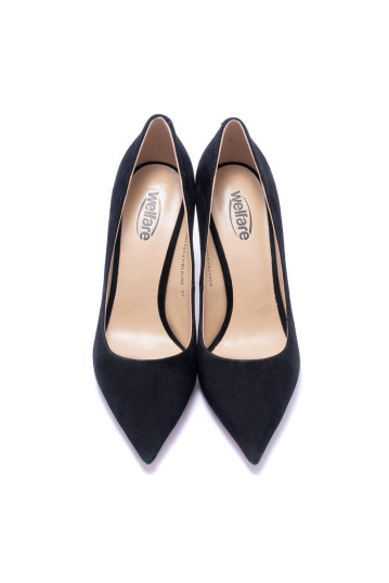 Туфлi жiночi Welfare 600170141/BLK/39