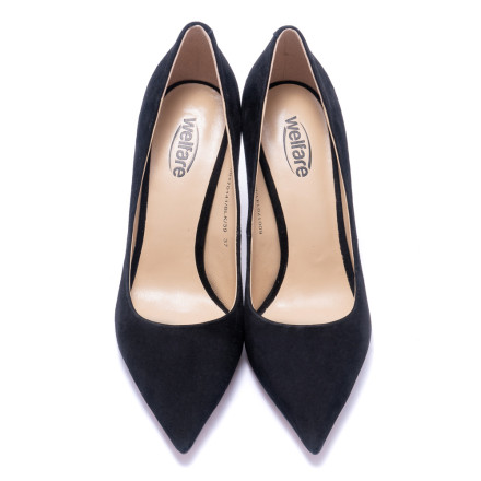 Туфлi жiночi Welfare 600170141/BLK/39