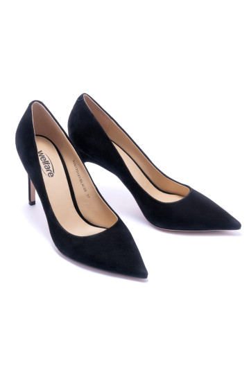 Туфлi жiночi Welfare 600170141/BLK/39