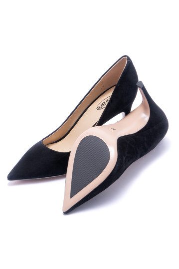 Туфлi жiночi Welfare 600170141/BLK/39