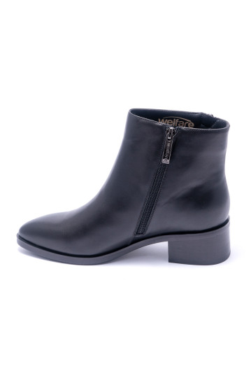 Черевики жіночі Welfare 610182112/BLK/39