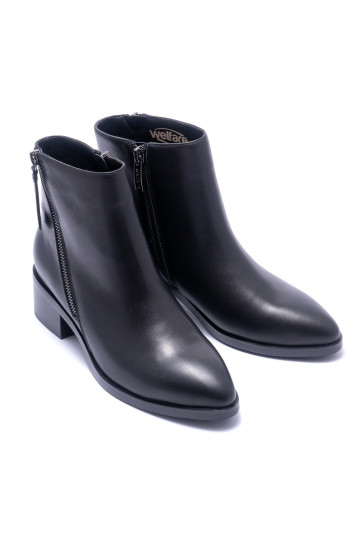 Черевики жіночі Welfare 610182112/BLK/39