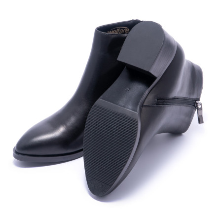 Черевики жіночі Welfare 610182112/BLK/39