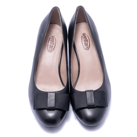 Туфлi жiночi Welfare 700320111/BLK/39