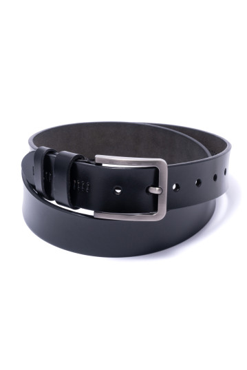 Ремінь чоловічий Welfare VI-12-120 BLK