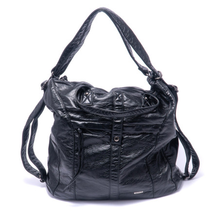 Жіноча сумка Welfare 2551 BLK