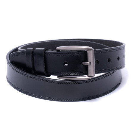 Ремінь чоловічий Welfare VI-09-115 BLK