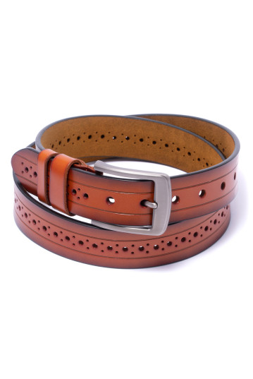 Ремінь чоловічий Welfare VI-10-120 CAROTTY