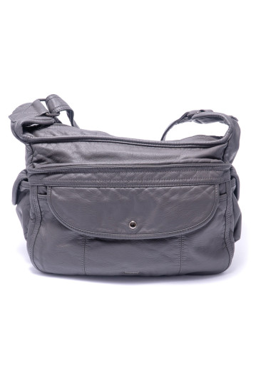 Жіноча сумка Welfare 3464 GREY