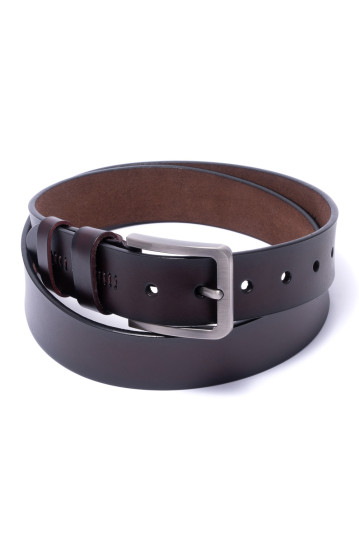 Ремінь чоловічий Welfare VI-12-120 BRN