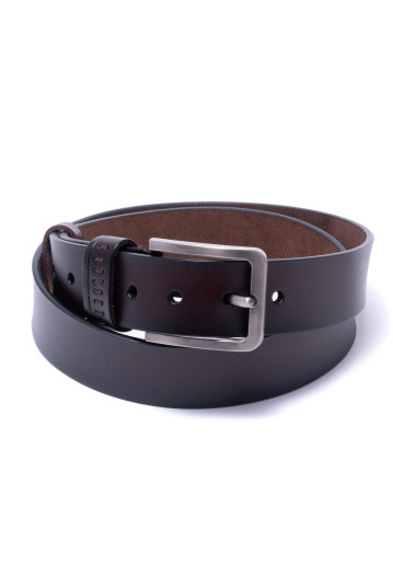 Ремінь чоловічий Welfare VI-13-125 BRN