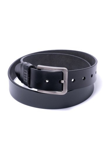 Ремінь чоловічий Welfare VI-13-120 BLK