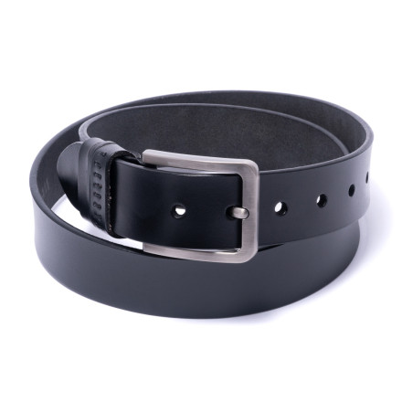 Ремінь чоловічий Welfare VI-13-115 BLK