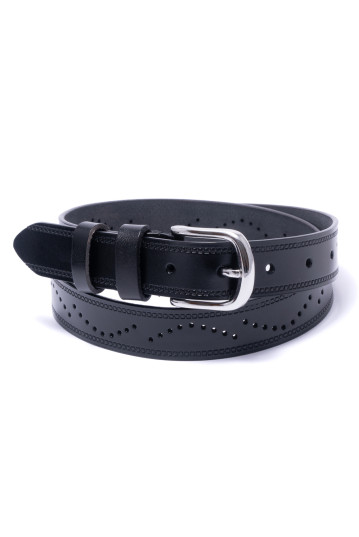 Ремінь жіночий Welfare VI-01 BLK