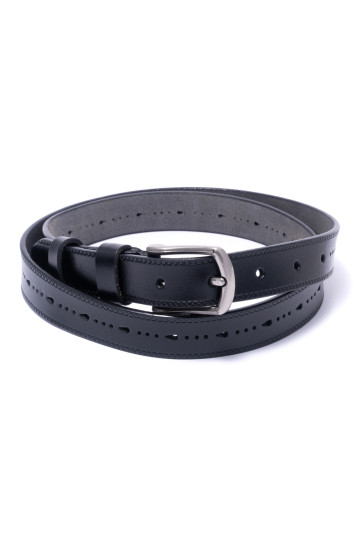 Ремінь жіночий Welfare VI-02 BLK