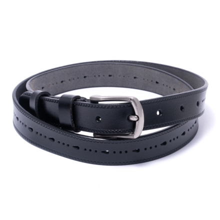 Ремінь жіночий Welfare VI-02 BLK