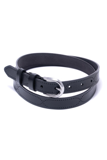 Ремінь жіночий Welfare VI-04 BLK