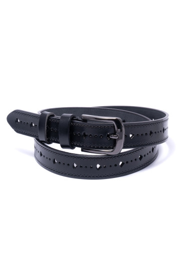 Ремінь жіночий Welfare VI-05 BLK