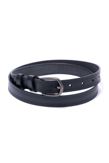 Ремінь жіночий Welfare VI-06 BLK