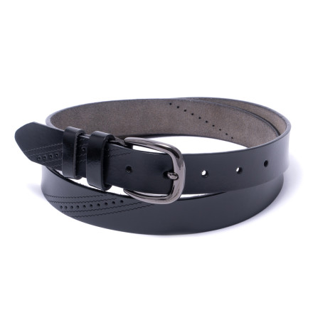 Ремінь жіночий Welfare VI-07 BLK