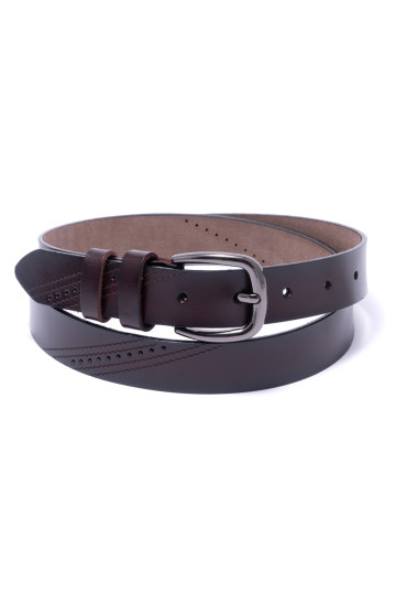 Ремінь жіночий Welfare VI-07 BRN