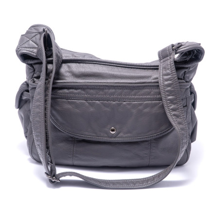 Жіноча сумка Welfare 3464 GREY