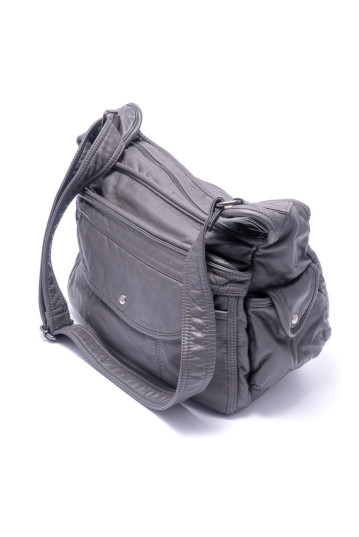 Жіноча сумка Welfare 3464 GREY