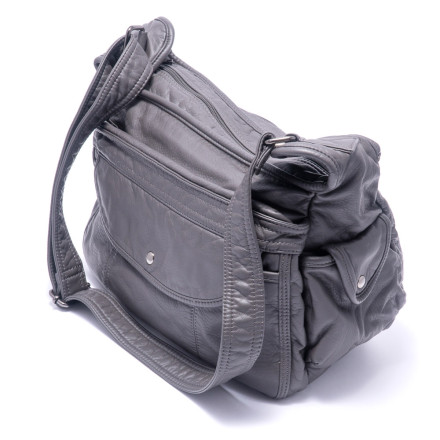 Жіноча сумка Welfare 3464 GREY