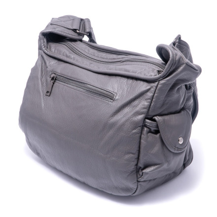 Жіноча сумка Welfare 3464 GREY