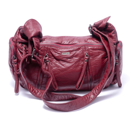 Жіноча сумка Welfare 086 BORDO