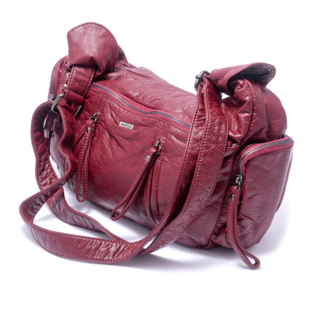 Жіноча сумка Welfare 086 BORDO