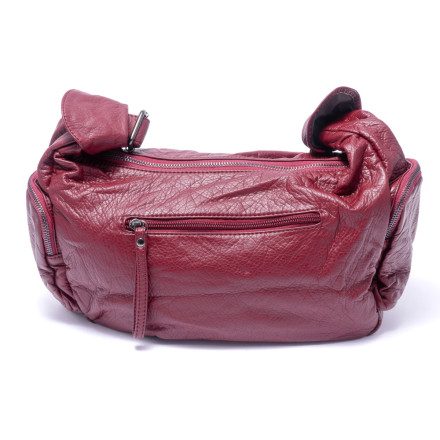 Жіноча сумка Welfare 086 BORDO