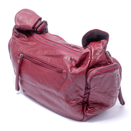 Жіноча сумка Welfare 086 BORDO