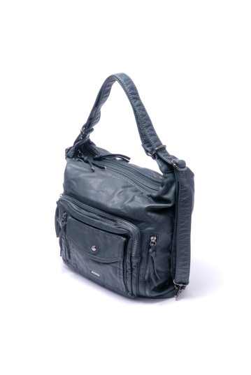 Жіноча сумка Welfare 861 BLUE