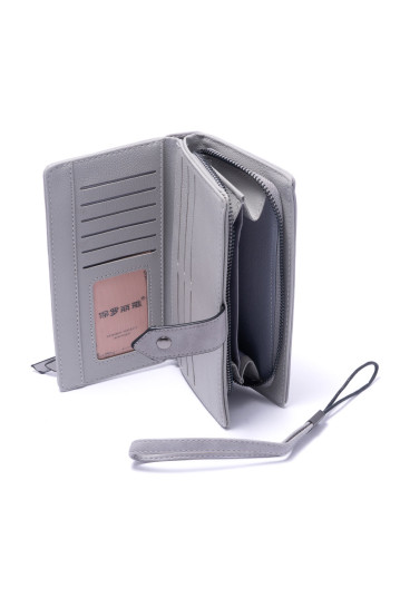 Кошелек женский Welfare S022 GREY