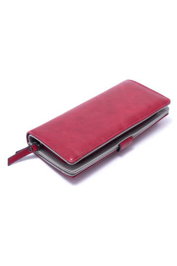 Кошелек женский Welfare S022 RED