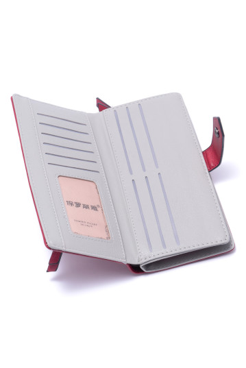 Кошелек женский Welfare S022 RED