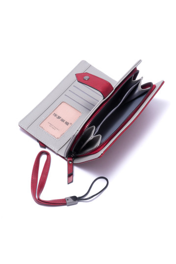 Кошелек женский Welfare S022 RED