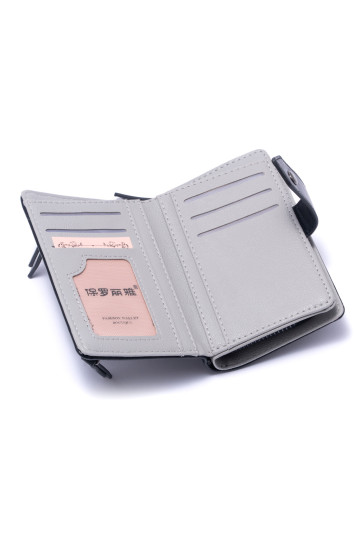 Кошелек женский Welfare S022-2 BLK