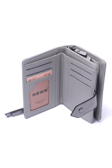 Кошелек женский Welfare S022-2 GREY