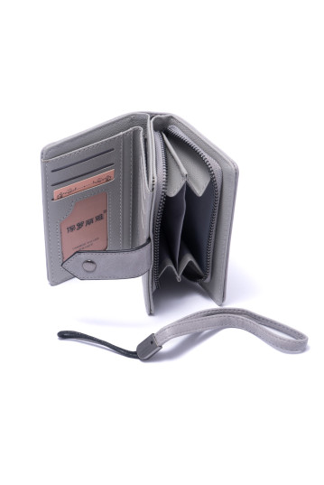 Кошелек женский Welfare S022-2 GREY