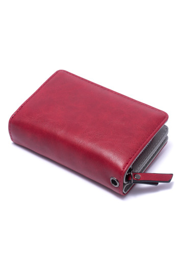 Кошелек женский Welfare S022-2 RED