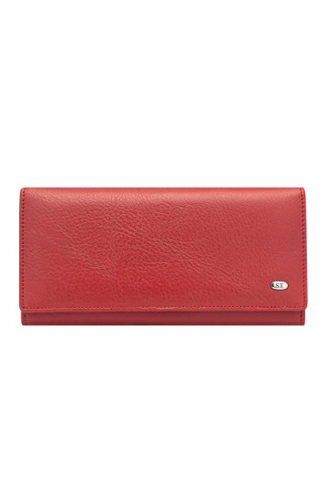 Кошелек женский ST150 RED